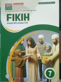 Image of Fikih MTs VII ( Merdeka Belajar)