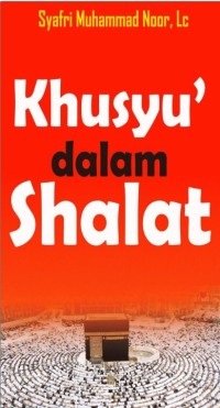 Image of Khusyu\' dalam sholat