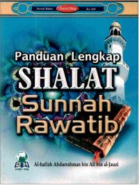 Image of Panduan lengkap shalat sunnah rawatib