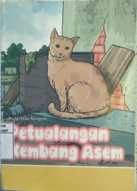 Image of Petualangan Kembang Asem
