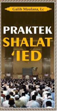 Image of Praktik shalat i\'ed