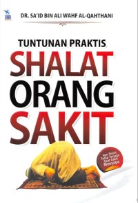 Image of Tuntunan praktis shalat orang sakit