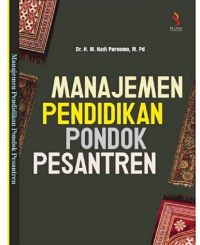 Manajemen Pendidikan Pondok Pesantren