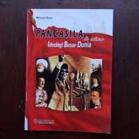 Pancasila di Antara Ideologi Besar Dunia