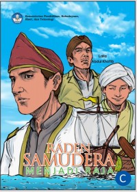 Image of Raden Samudera Menjadi Raja