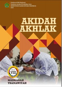 Image of AKIDAH AKHLAK KELAS VIII