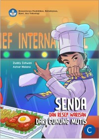 Image of Senda dan Resep Warisan dari Gunung Mutis