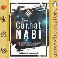 Seni Curhat Nabi