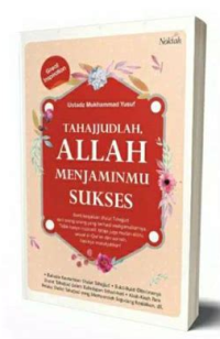 Tahajjudlah, Allah Menjaminmu Sukses